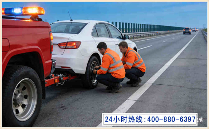 永新汽车救援道路救援 永新汽车救援道路救援